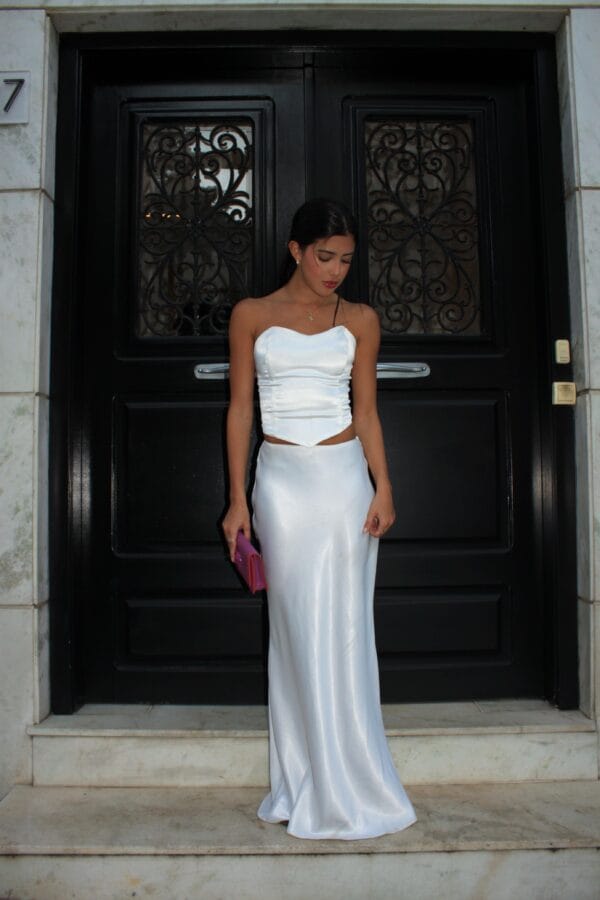 Corset Bico – Branco - Image 4