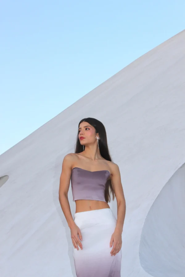 Corset - Degradê Dupla Face