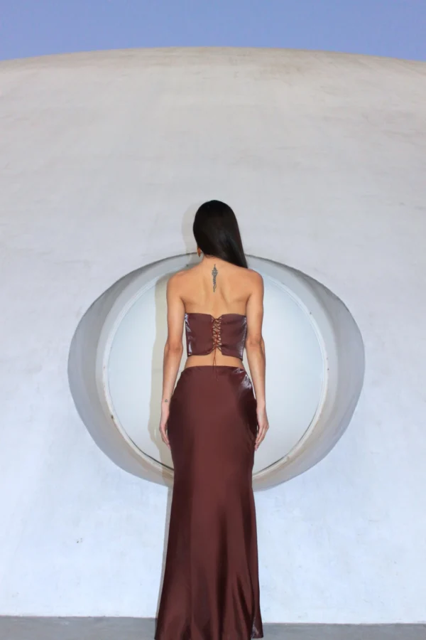 Corset – Marrom - Image 3
