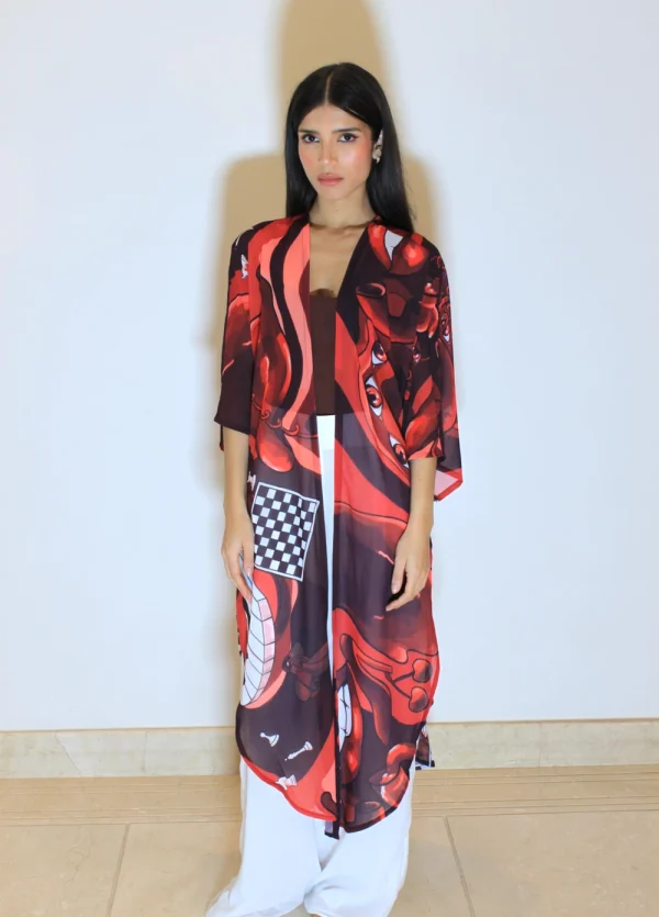 Kimono Estampa Exclusiva - Image 6
