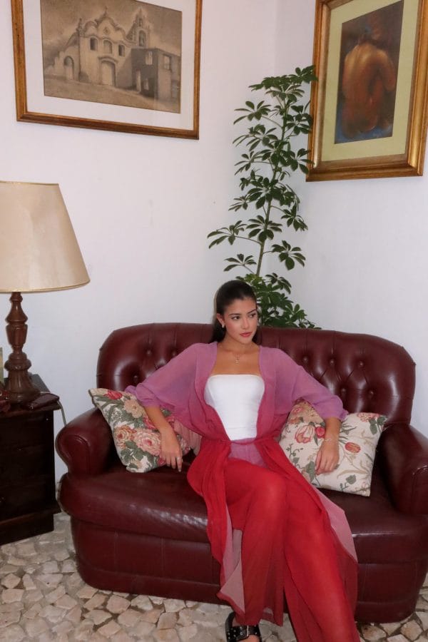 Calça Seda Degradê RR - Image 2