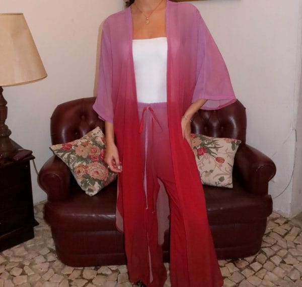 Calça Seda Degradê RR - Image 3