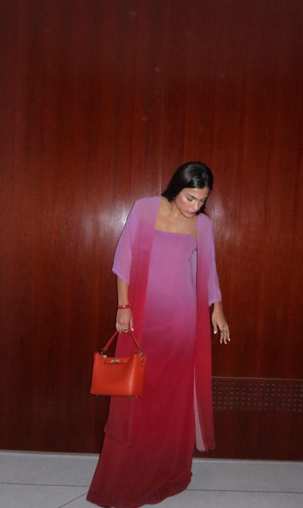 Kimono Seda Degradê RR - Image 2