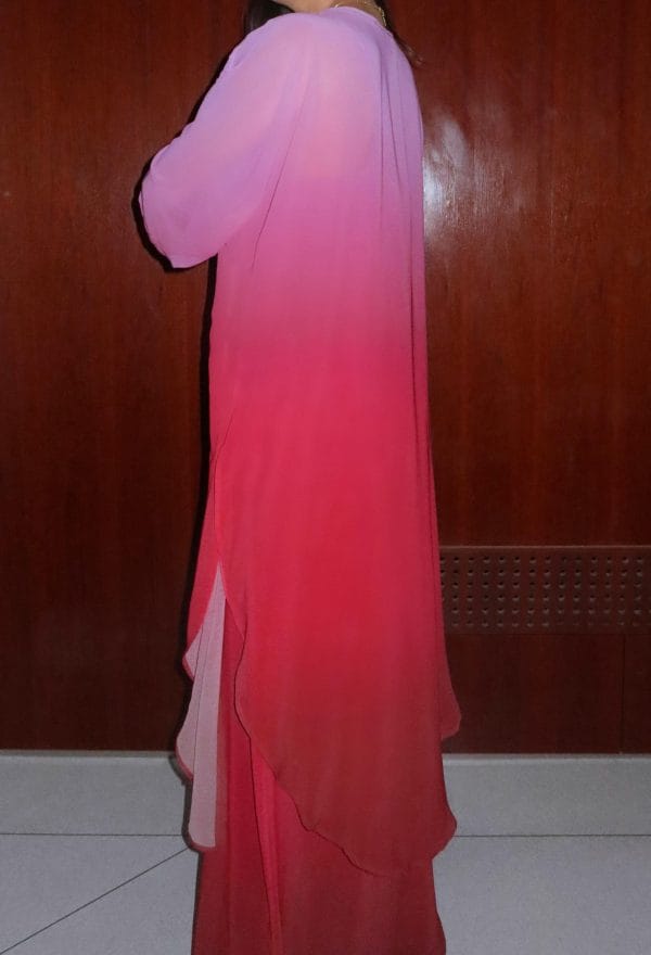 Kimono Seda Degradê RR - Image 3