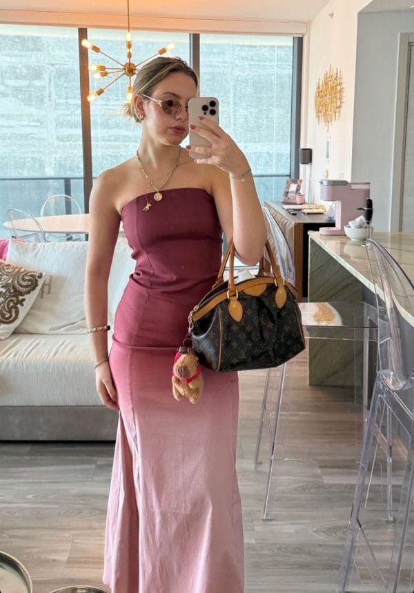 Vestido Longo