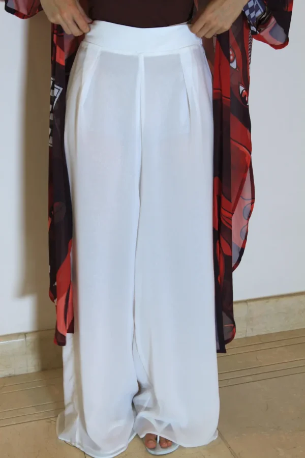 Calça Pantalona Seda - Image 3