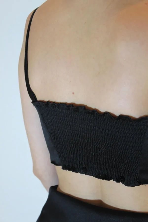 Top Faixa Bordado Preto - Image 4
